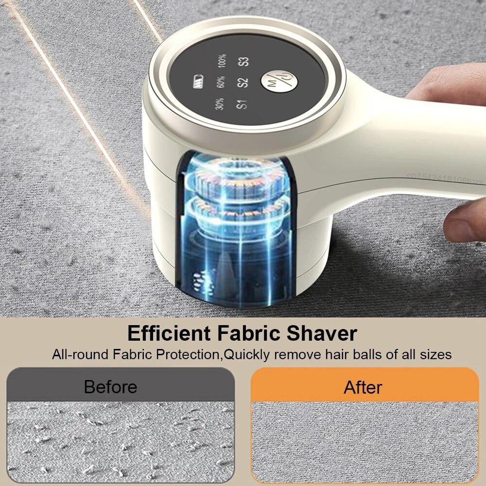 Electric Lint Remover for Clothing