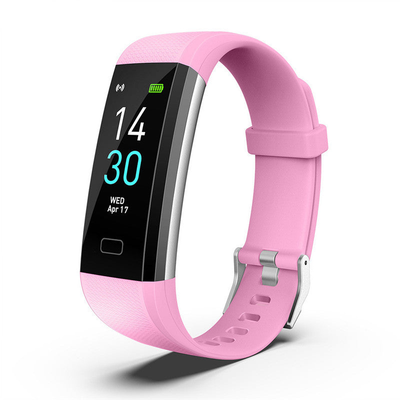 S6 Sleep Monitoring Pedometer Watch