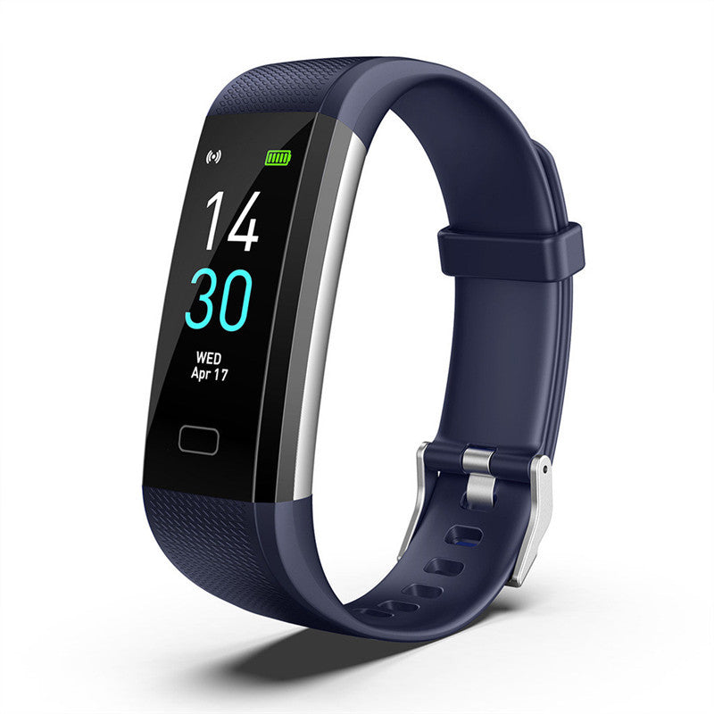 S6 Sleep Monitoring Pedometer Watch