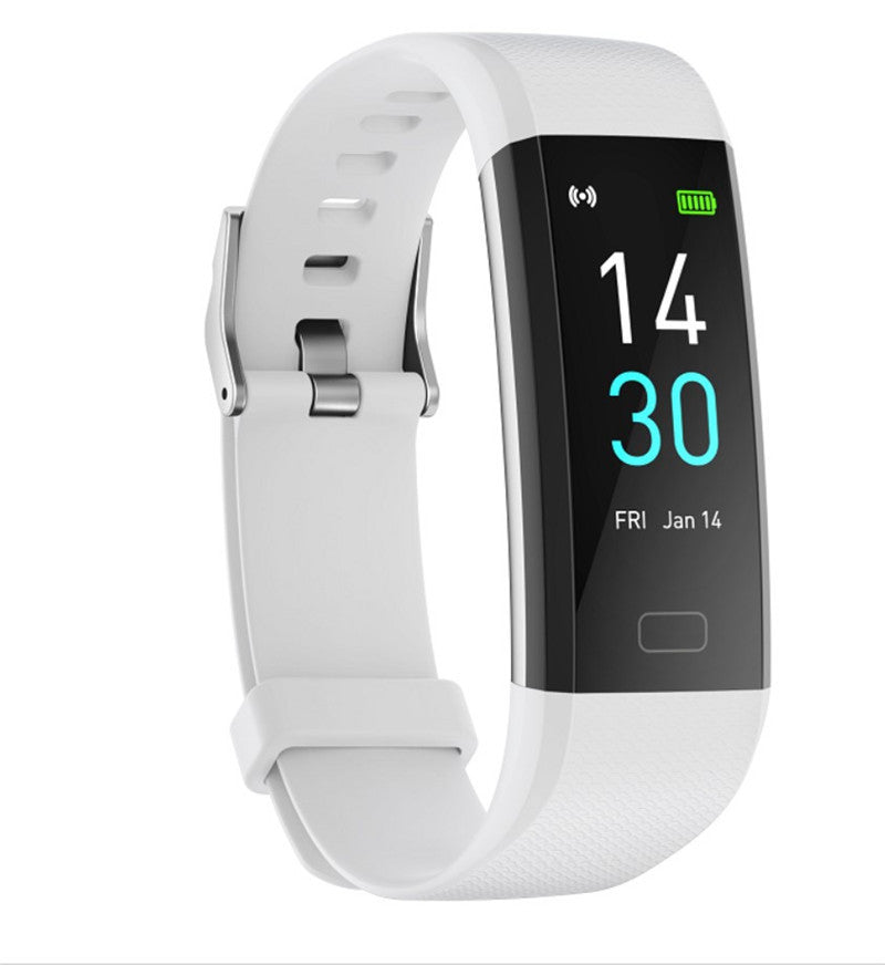 S6 Sleep Monitoring Pedometer Watch