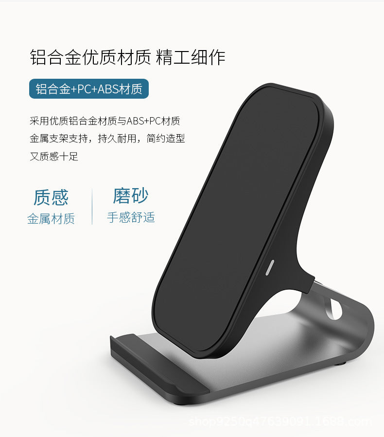 15W Wireless Charger Mobile Phone Holder