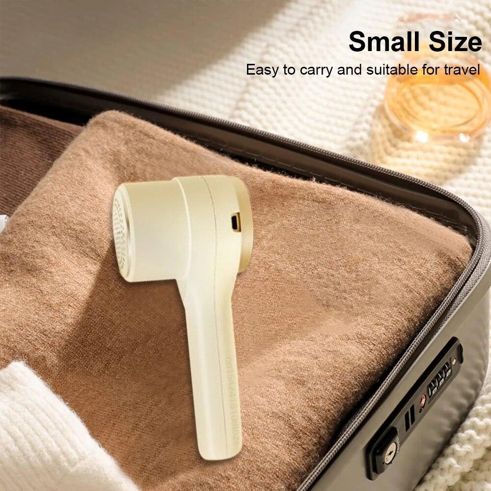 Electric Lint Remover for Clothing