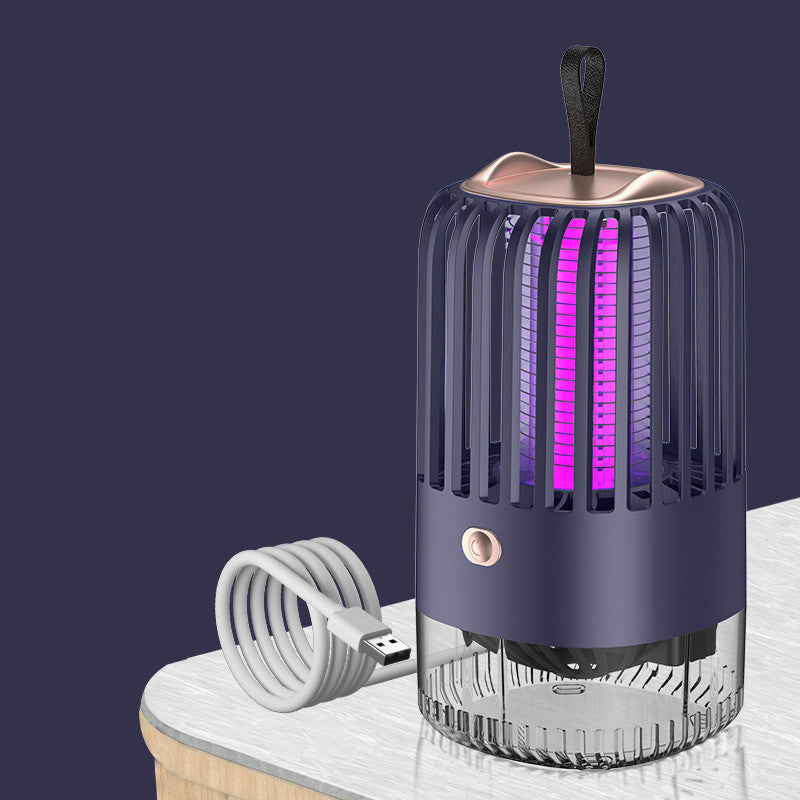 Outdoor Electric Shock Mosquito Killer Lamp