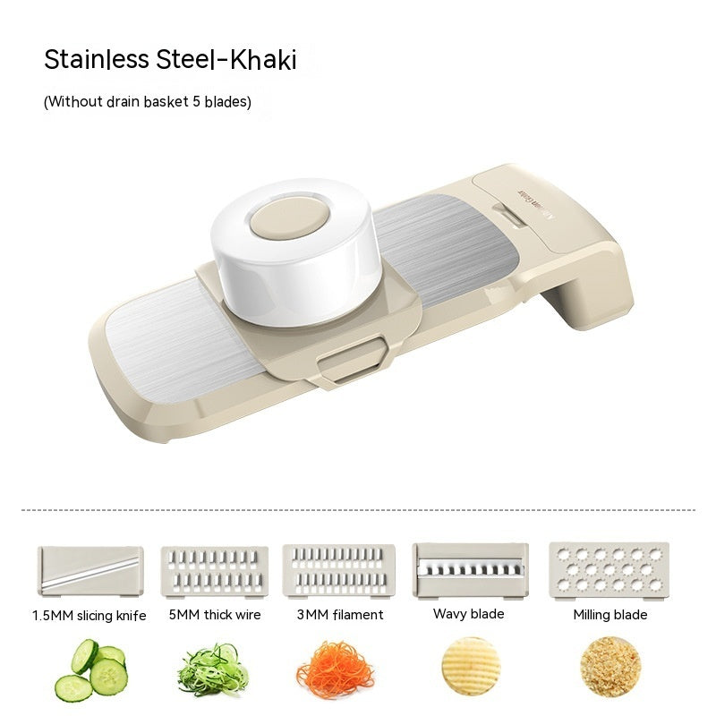 Multi-Function Vegetable Chopper & Grater