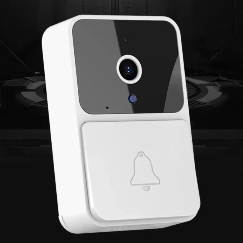 Smart Wi-Fi Video Doorbell with Wireless Intercom