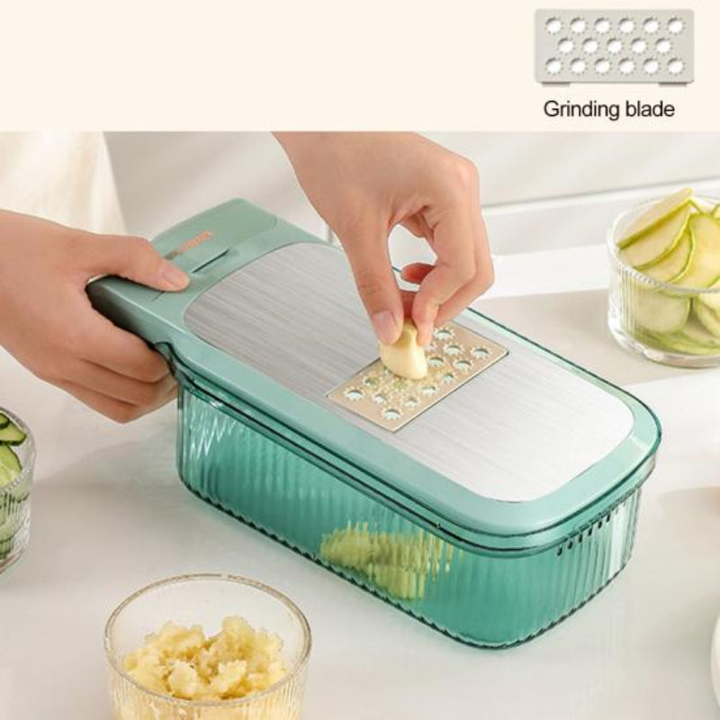 Multi-Function Vegetable Chopper & Grater