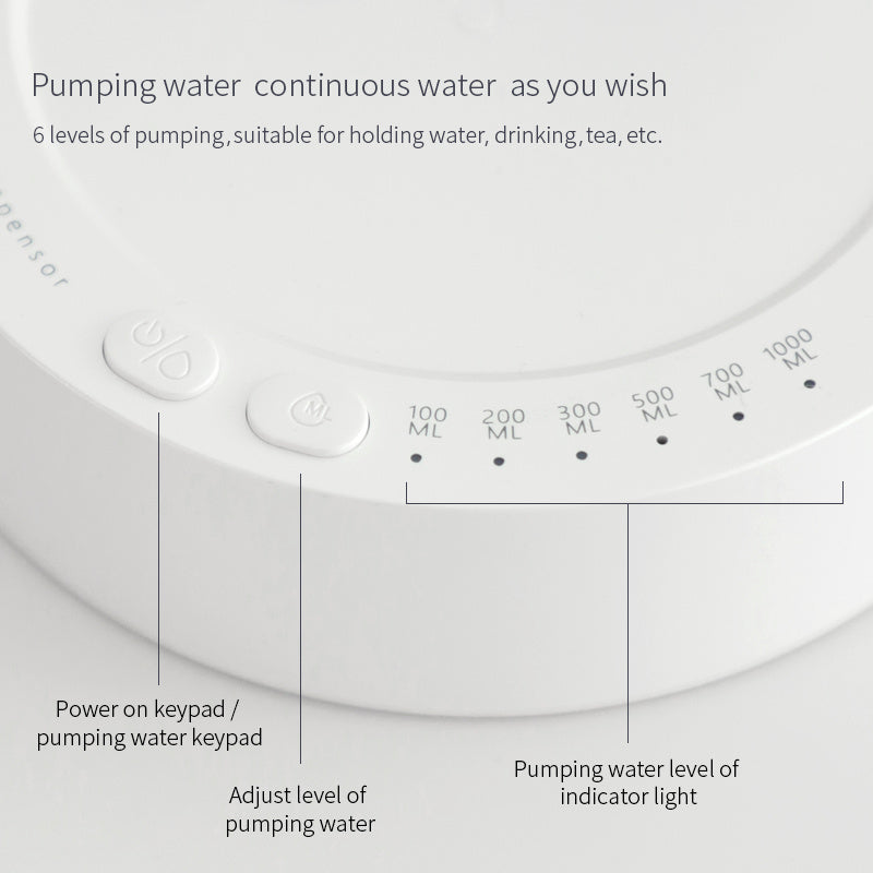 Electric Desk Water Dispenser