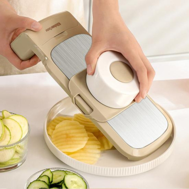 Multi-Function Vegetable Chopper & Grater