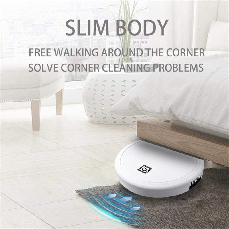 Multifunctional Smart Robot Vacuum Cleaner