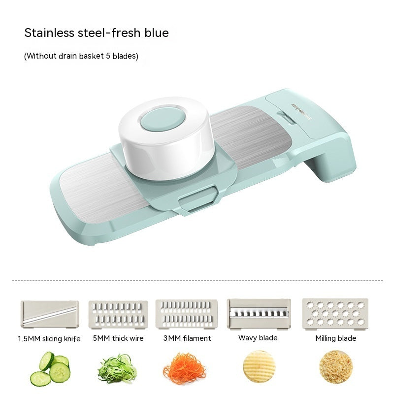 Multi-Function Vegetable Chopper & Grater