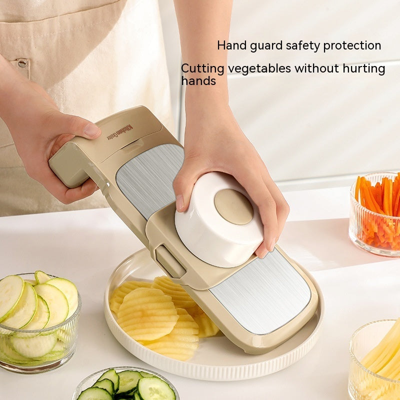 Multi-Function Vegetable Chopper & Grater