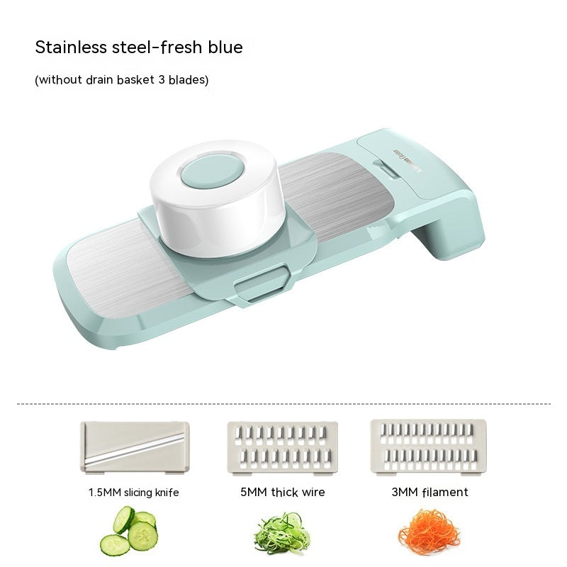 Multi-Function Vegetable Chopper & Grater