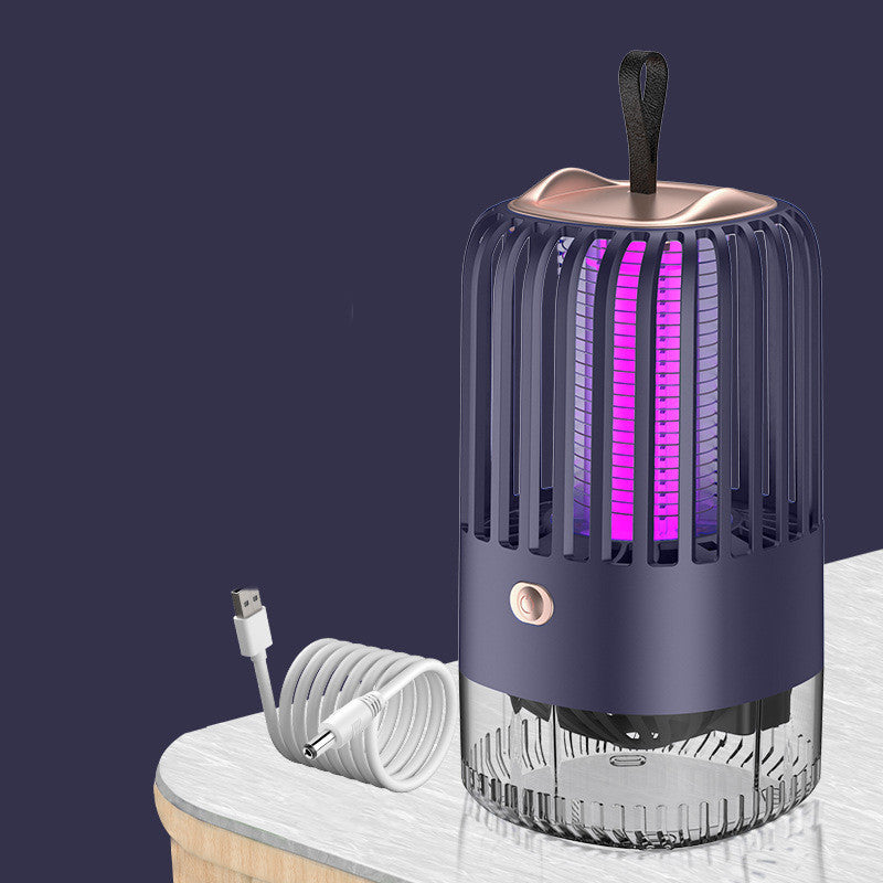 Outdoor Electric Shock Mosquito Killer Lamp