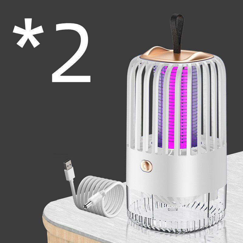 Outdoor Electric Shock Mosquito Killer Lamp