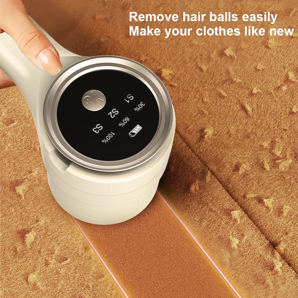 Electric Lint Remover for Clothing