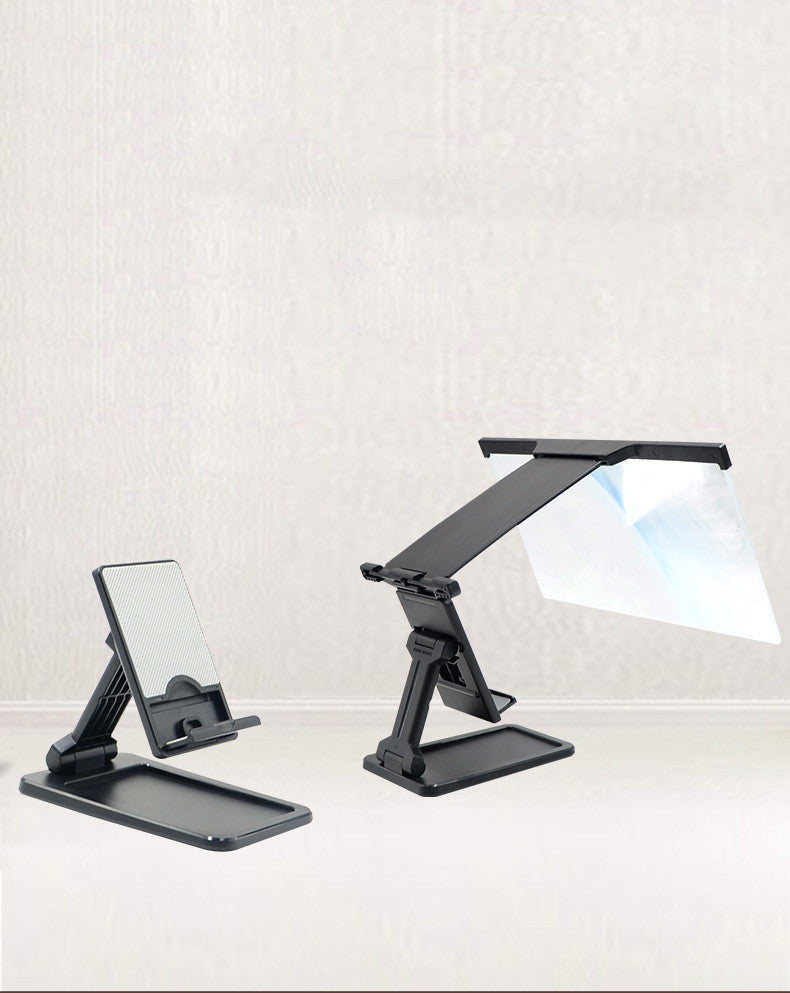 3D Screen Mobile Phone Magnifier Holder