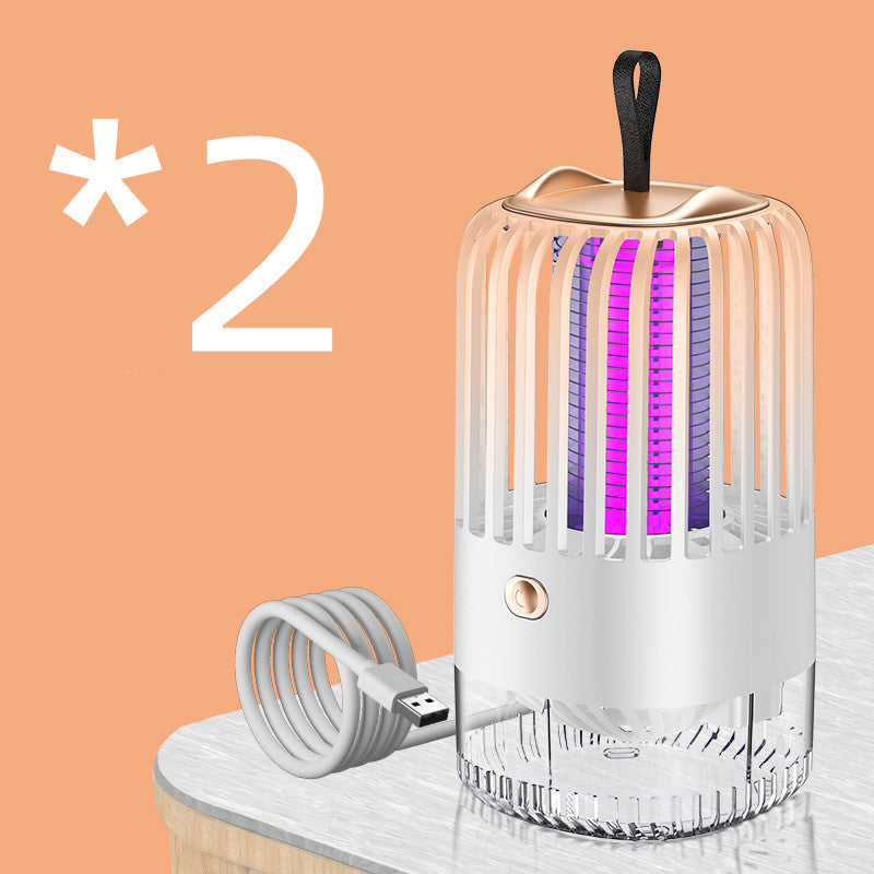 Outdoor Electric Shock Mosquito Killer Lamp