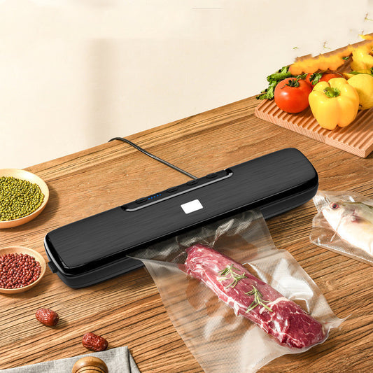 Vacuum Sealer for Kitchen Preservation