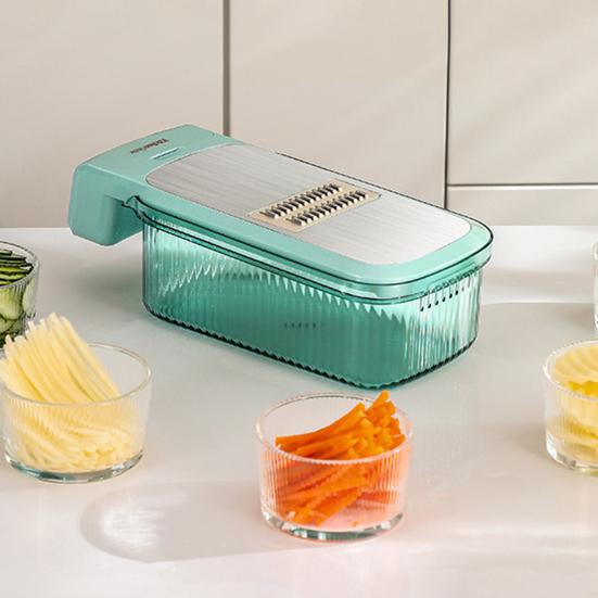 Multi-Function Vegetable Chopper & Grater