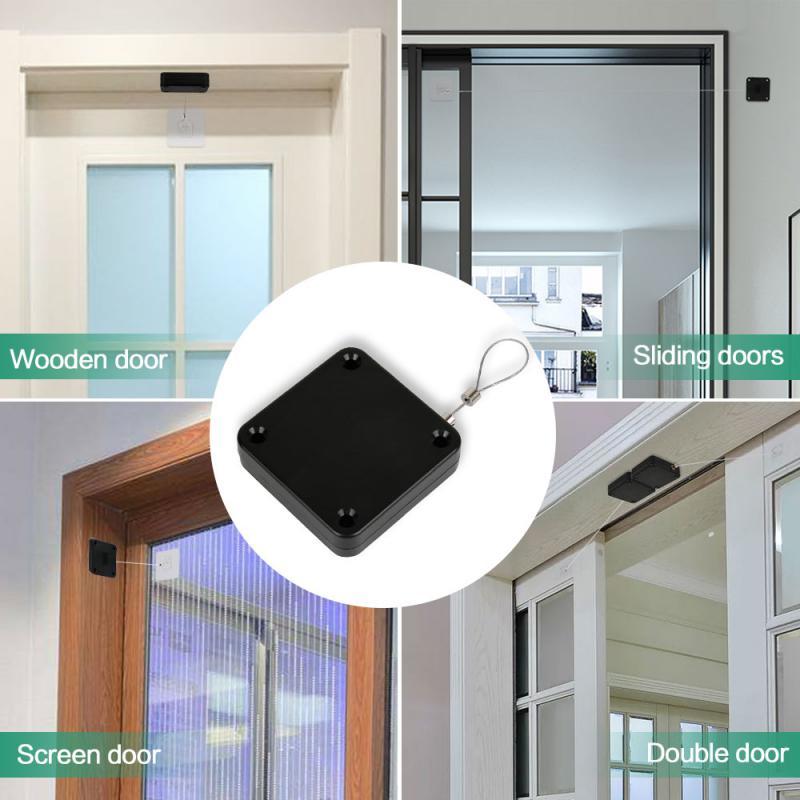 Electric Automatic Sensor Door Closer